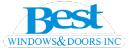 Best Windows & Doors logo